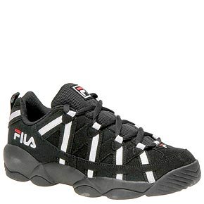Fila Basketball Shoes-Fila Men's Spaghetti Low Oxford Basketball Shoe-Mens Fila Basketball Shoes-Mens Basketball Shoes