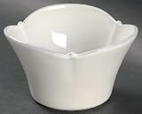 Casafina Meridian-White Ramekin, Fine China Dinnerware