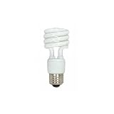 Satco S7213 9-Watt Medium Star Rated