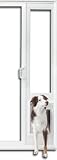 Ideal VIP Panel Pet Door - XLarge, 6 Rise