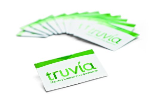 Truvia Natural Sweetener, 1000-Count Packages
