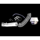 APC 151600 Universal Intake Kit with Filter, Flex Hose, Clamps, and Silicon Hose by APC