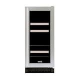Marvel 3BARMBSGR - Marvel Beverage and Wine Refrigerator - Two-Zone - 3BARM ....