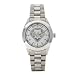 Philadelphia Phillies Ladies/Child Sapphire Series Crystal/Platinum Watch - MLB Baseball