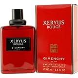 Xeryus Rouge ~ Givenchy 3.3 oz / 100 ml Men Eau de Toilette Spray New