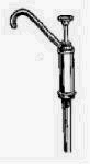 True Value #428-TDP-08 55 Gallon Drum Pump