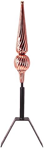 Dalvento Mini Florentine Finial- Copper