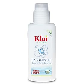 Liquid Gall Soap