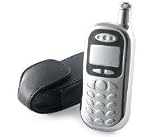 groomsmen gifts :: Cell Phone Flask (Silver)