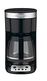 Cuisinart DCC-750BK Flavor Brew 12-Cup Coffeemaker, Black
