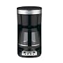 Cuisinart DCC-750BK Flavor Brew 12-Cup Coffeemaker, Black