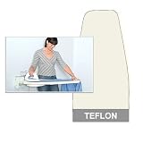 Ironing Board Cover Compact (35x12) Teflon - Better Lifestyle #Cover-TC-CPT