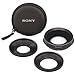 【Amazonの商品情報へ】SONY ワイドエンドコンバージョンレンズ VCL-HGE07A
