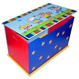Maisy Toy Box by LC Creations