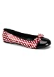 Women's Polka Dot Flats