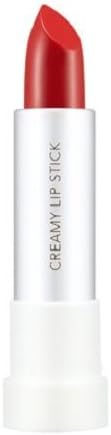 Nature Republic Creamy Lipstick Apple Red