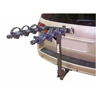 hitch mount bicycle rack