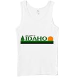 It's Better in Idaho Women's Tank Top