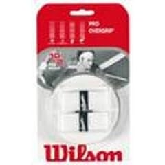 Wilson Z4704 Overgrip Pro Overgrip, white (whi)