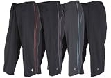 RONHILL Celestial Flexlite Ladies Running Capri (04316), 12, STORM/JADE
