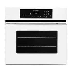 JJW9330DDW Jenn-Air 30 Classic Line Electric Single Wall Oven with Convection - White by 