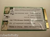 Intel - HP Intel Pro Wireless Mini PCIe 3945ABG New 407576-001 396331-001 802.11a/b/g