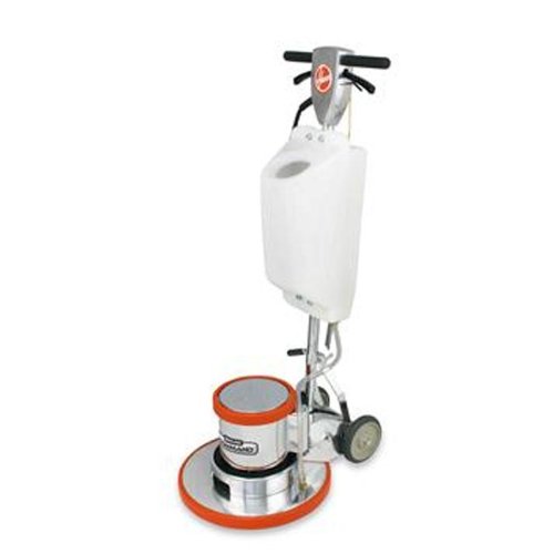 Hoover CH81015 Ground Command Heavy Duty Multi Task Floor Machine with Interchangeable Aprons