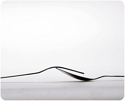 Pentys Two Spoons Rectangular Mouse Pad (9 X 7 Inches)