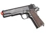 Spring Heavy Weight 1911 Pistol Airsoft Gun YT385 FPS-240