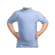 Toddler UV Rash Guard Shirt - Carolina Blue