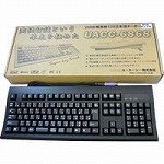 �桼�������� USB&PS/2 �����ܡ��� �ֲ��Ǹ� �֥�å� UACC-6868/B