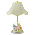 Carousel Lamp - Yellow