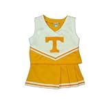Tennessee Volunteers NCAA Cheerdreamer Two-Piece Uniform (6 Orange)