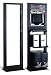 Cable Cove 2-Post Rack