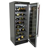 Haier HVFM102ABL 102-Bottle Wine Cellar