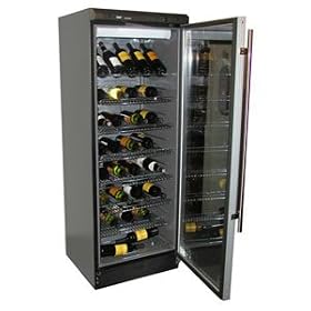 Haier HVFM102ABL 102-Bottle Wine Cellar by Haier