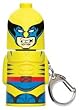 Marvel Wolverine Stack-Ems Keychain