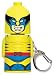 Marvel Wolverine Stack-Ems Keychain