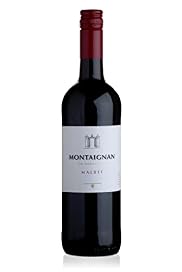 Montaignan Malbec 2011 - Case of 6
