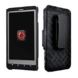 MOTOROLA DROID X SHELL HOLSTER COMBO CASE