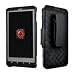 MotorolA DROID X shell holster combo case