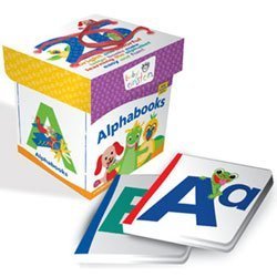 Baby Einstein Alphabooks