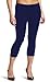 Vivian's Fashions Capri Leggings - Cotton (Misses and Misses Plus Sizes)