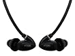 TDK BA200 Dual Balanced Armature High Fidelity InEar-Kopfh�rer (mit Hochleistungstreiber) schwarz
