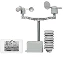 National GeographicTM Touch-screen Home Weather Station with PC Software