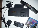 cover of TURBOGRAFX-16 PC ENGINE VIDEO GAME SYSTEM (USED TURBO GRAFX16 SYSTEM) (TURBOGRAFX16 CONSOLE SYSTEM)