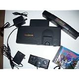 TURBOGRAFX-16 PC ENGINE VIDEO GAME SYSTEM (USED TURBO GRAFX16 SYSTEM) (TURBOGRAFX16 CONSOLE SYSTEM)