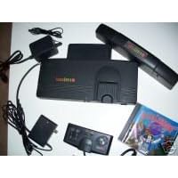 TURBOGRAFX-16 PC ENGINE VIDEO GAME SYSTEM (USED TURBO GRAFX16 SYSTEM) (TURBOGRAFX16 CONSOLE SYSTEM)
