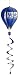 NCAA Kentucky Wildcats Hot Air Balloon Spinner