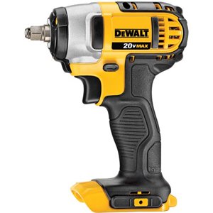 DEWALT DCF883B 20-Volt MAX Lithium Ion 3/8-Inch Impact Wrench with Hog Ring